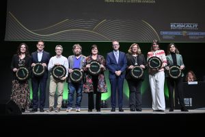  Seis organizaciones vascas ganadoras en el  Quality Innovation Award 2023