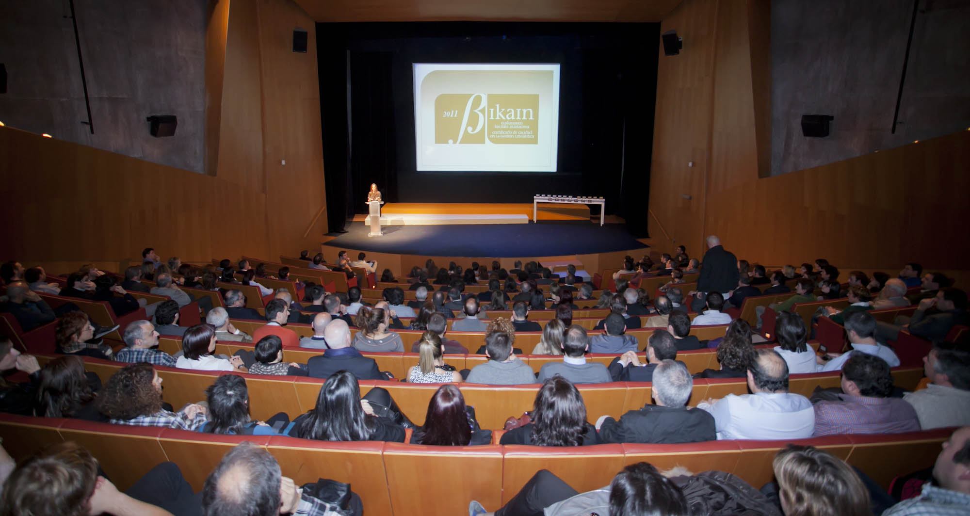 Termina el plazo para solicitar la evaluaci�n de Bikain