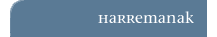 HARREMANAK