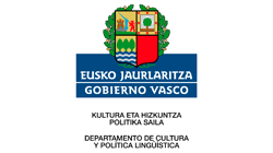 Eusko Jaurlaritza eta Euskalit-en logotipoak