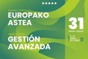 Todas las novedades de la Semana Europea 2025