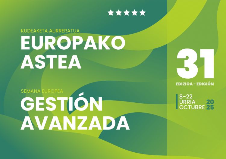 Semana Europea Gestin Avanzada