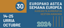 Logotipo Semana
